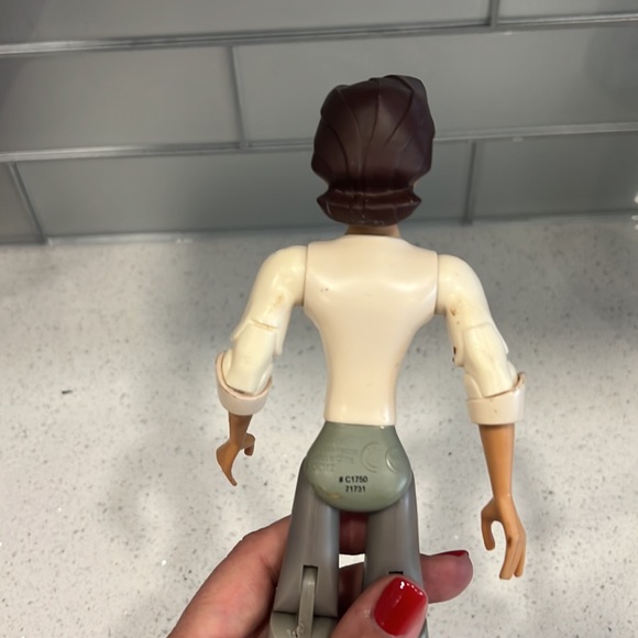 🏳️🌈 Disney Tangled Flynn Rider plastic toy - Picture 7 of 10